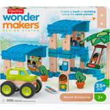 Fisher Price Byggesæt Fisher Price Wonder Makers Beach Bungalow