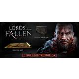 Action PC spil på tilbud Lords of the Fallen - Digital Deluxe Edition (PC)