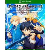 Xbox One spil Sword Art Online: Alicization Lycoris (XOne)
