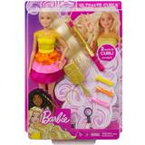 Barbie Legetøj Barbie Ultimate Curls Doll & Playset