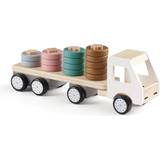 Stabellegetøj Kids Concept Aiden Stacker Truck