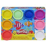 Hasbro Kreativitet & Hobby Hasbro Play Doh Rainbow 8 Pack