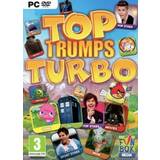 PC spil Top Trumps Turbo (PC)