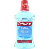 Colgate Bakteriedræbende Tandbørster, Tandpastaer & Mundskyl Colgate Plax Peppermint 500ml