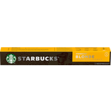 Starbucks Fødevarer Starbucks Blonde Espresso Roast 10stk