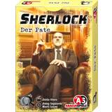 Kortspil - Mysterium Brætspil Sherlock: Der Pate