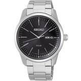 Seiko Armbåndsure på tilbud Seiko Solar (SNE527P1)