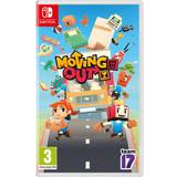 Nintendo Switch spil Moving Out (Switch)