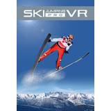 Understøtter VR (Virtual Reality) PC spil Ski Jumping Pro VR (PC)