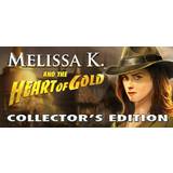 Melissa K. & The Heart of Gold: Collectors Edition (PC)