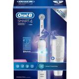 Elektriske tandbørster & Mundskyllere Oral-B Smart 4 4500S