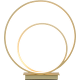 Aneta Sølv Lamper Aneta Loop Bordlampe 37cm