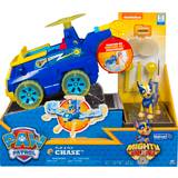 Master Paw Patrol Mighty Pups Flip n Fly Chase • Pris »