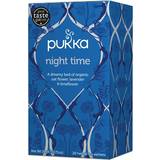 Pukka Night Time Te 20g 20stk
