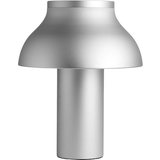 Aluminium - Sølv Bordlamper Hay PC L Bordlampe 50cm