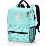 Reisenthel Rygsække Reisenthel Backpack - Cats and Dogs Mint