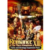 Romance of the Three Kingdoms XIII: Fame And Strategy Expansion Pack (PC)