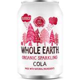 Whole Earth Fødevarer Whole Earth Økologisk Cola Drik med Brus 33cl