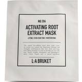 L:A Bruket 206 Activating Root Extract Mask 4-pack