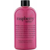 Philosophy Shower Gel Philosophy Shampoo, Shower Gel & Bubble Bath Raspberry 480ml