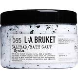 L:A Bruket Blødgørende Bade- & Bruseprodukter L:A Bruket 065 Bath Salt Mynte 450g