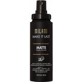 Milani Setting sprays Milani Make It Last Matte Charcoal Setting Spray 60ml