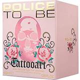 Police Dame Parfumer Police To Be Tattooart for Woman EdP 40ml