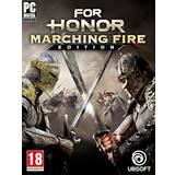 For Honor - Marching Edition (PC) • Se priser »