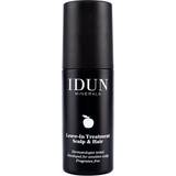 Sprayflasker - Uden parfume Hovedbundspleje Idun Minerals 2-in-1 Leave-in Treatment Scalp & Hair 100ml