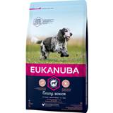 Eukanuba Medium (11-25 kg) Kæledyr Eukanuba Caring Senior Medium Breed 15kg