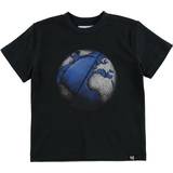 Molo Sort T-shirts Molo Roxo - Carbon (1W19A205 8025)