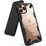 Grøn Mobiltilbehør Ringke Fusion X Case for iPhone 11 Pro