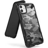 Transparent Mobiletuier Ringke Fusion X Case for iPhone 11