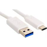 USB-kabel Kabler Sandberg USB A - USB C 3.0 2m