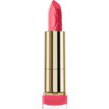 Læbeprodukter Max Factor Colour Elixir Lipstick #055 Bewitching Coral