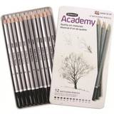 Derwent Hobbyartikler Derwent Sketching Pencils Tin of 12