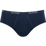 Sloggi for men basic midi Sloggi Basic Midi Briefs - Night Blue