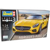 1:24 (G) Modeller & Byggesæt Revell Mercedes AMG GT Model Set 1:24
