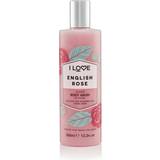 I love... Bade- & Bruseprodukter I love... English Rose Body Wash 360ml