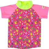 ImseVimse UV-beskyttelse Badetøj ImseVimse Swim & Sun T-shirt - Pink Beach Life