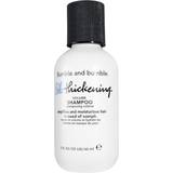 Fri for mineralsk olie - Straightening Shampooer Bumble and Bumble Thickening Volume Shampoo 60ml