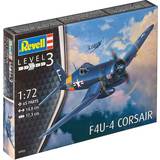 1:72 Modelbyggeri Revell F4U-4 Corsair 03955