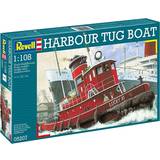 Modeller & Byggesæt Revell Harbour Tug 1:108