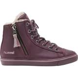 Hummel Strada Winter Jr - Prune Purple