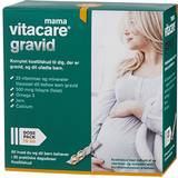 Vitacare Fedtsyrer Vitacare Mama Gravid 30 stk