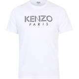 Kenzo Slim Overdele Kenzo T-shirt - White