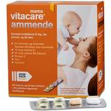 C-vitaminer Fedtsyrer Vitacare Mama Ammende 30 stk