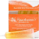 Bumble and Bumble Glans Hårkure Bumble and Bumble Hairdresser's Invisible Oil Hot Oil Concentrate 4x15ml