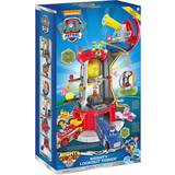 Paw patrol hovedkvarter Spin Master Paw Patrol Mighty Lookout Tower