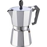 Gat Aluminium Kaffemaskiner Gat Lady Oro 6 Cup
